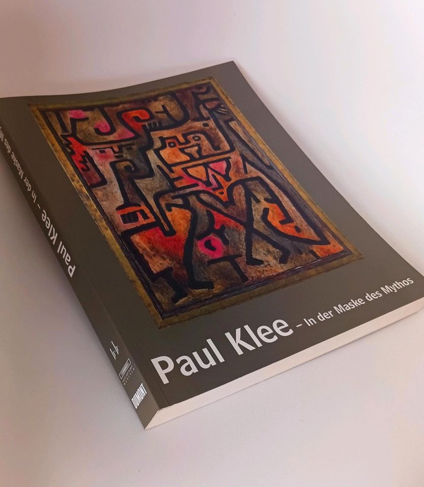 Paul Klee - In der Maske des Mythos in Zorneding