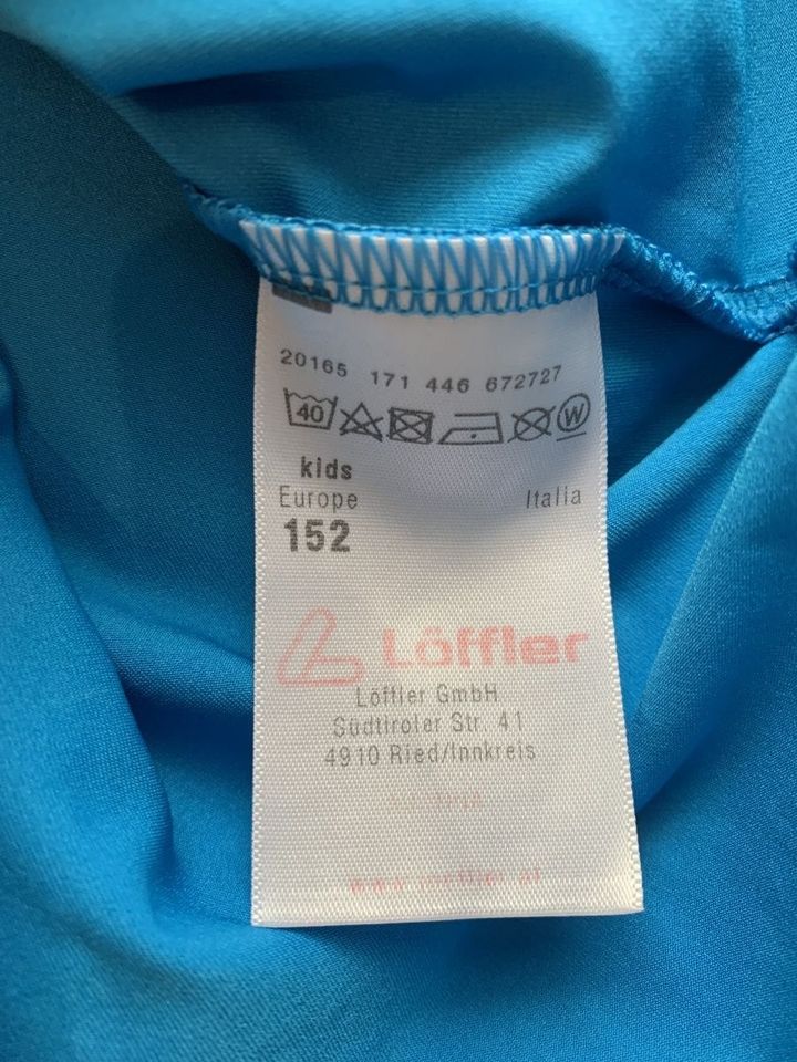 T-Shirt Funktionsshirt Löffler Gr. 152 in Hannover