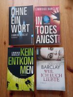 Linwood Barcley, 4 Thriller Altona - Hamburg Ottensen Vorschau