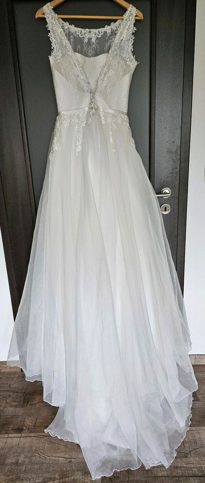 Brautkleid, NEU, ungetragen, Größe 36, ivory,  Hochzeitshaus Boos in Baiersbronn