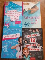 Die Bücher Wie man 13 wird Hessen - Bad Nauheim Vorschau