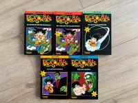 Dragon Ball Mangas, 5x, Band 1,1,5,6,16 Hessen - Nidderau Vorschau