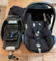 Maxi-Cosi mit Easybase 2 Autost. und Wintersack Kindersitz Baby Nordrhein-Westfalen - Ibbenbüren Vorschau