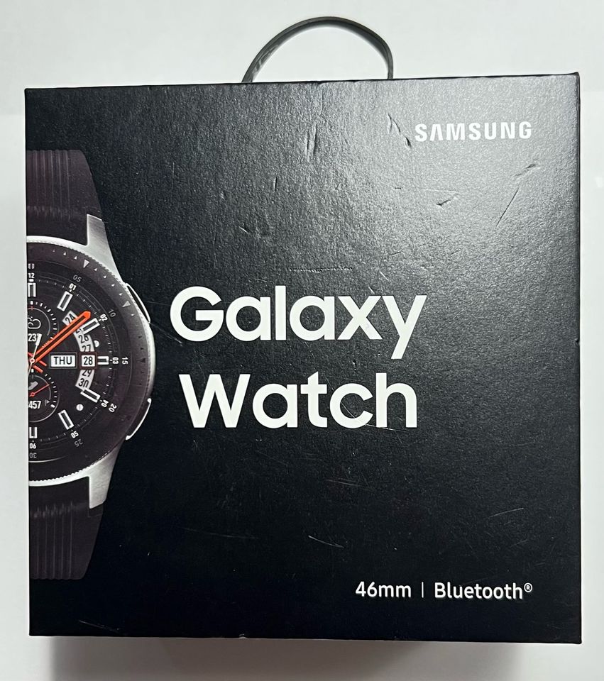 Uhr Samsung Gallaxy Watch 46 in Mülheim (Ruhr)