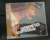 CD Grönemeyer * Schiffsverkehr Sachsen - Markranstädt Vorschau