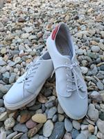 Ralph lauren Turnschuhe weiß Größe 42 Sachsen - Borna Vorschau