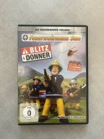 DVD Feuerwehrmann Sam Blitz und Doner Hessen - Braunfels Vorschau