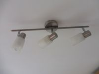 Deckenlampe  3 - flammig    60 cm  Lampenschirme Glas Bayern - Oberaurach Vorschau
