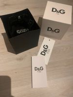 D&G Armreif Uhr Armbanduhr selten Sammler OVP Damen Baden-Württemberg - Tuttlingen Vorschau