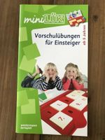 Übungsheft zum mini LÜK-Kasten von westermann lernspiel Baden-Württemberg - Gäufelden Vorschau