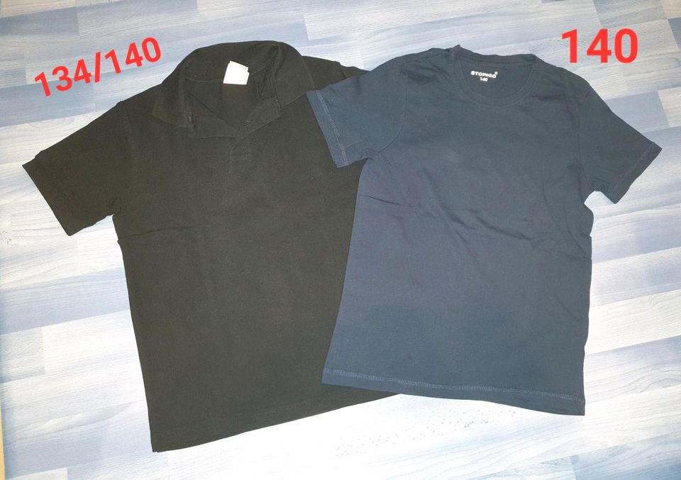 T-Shirts für Jungs In Größe 134 bis 170 in Neckarwestheim