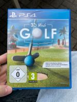3D Mini Golf für die PS4 Nordrhein-Westfalen - Dülmen Vorschau