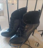 Stiefeletten von GUESS Modell Sidelia FLSID4 LEA09 BLACK Saarland - Nohfelden Vorschau