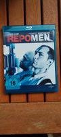 ★ REPOMEN REPO MEN Blu-ray 1x angesehen Whitaker Law ★ Nordrhein-Westfalen - Witten Vorschau