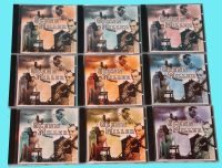 Glenn Miller - Seltene CD Edition - Eric Lipman - Vol. 1-9 Hessen - Zierenberg Vorschau