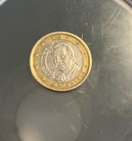 1euro munze Espana2001 Nordrhein-Westfalen - Krefeld Vorschau