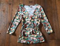 Qiero Shirt Quiero Langarmshirt Gr. 34 Waldorf Öko Bayern - Petting Vorschau