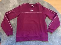 Nike Pullover lila Damen XS Niedersachsen - Kührstedt Vorschau