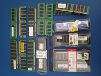 RAM Konvolut Vintage sdram ddr1 ddr2 Friedrichshain-Kreuzberg - Kreuzberg Vorschau