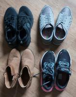 Verschiedene Schuhe Brandenburg - Panketal Vorschau