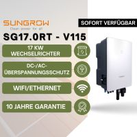 SUNGROW SG17.0RT-V115 17KW Wechselrichter Nordrhein-Westfalen - Paderborn Vorschau