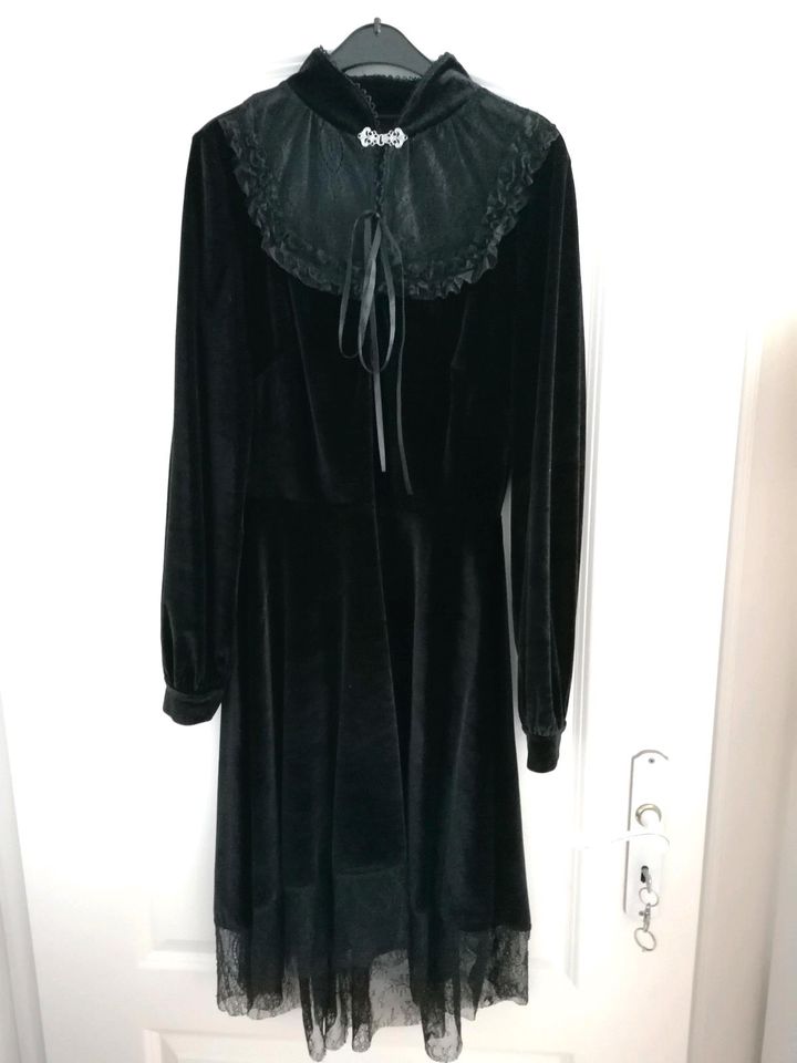 Gothic Kleid I Gr. M I Ungetragen in Ellefeld