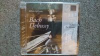 Neu+eingeschweißt+cd+Bach debussy+mauro lo conte+klavier Brandenburg - Halbe Vorschau