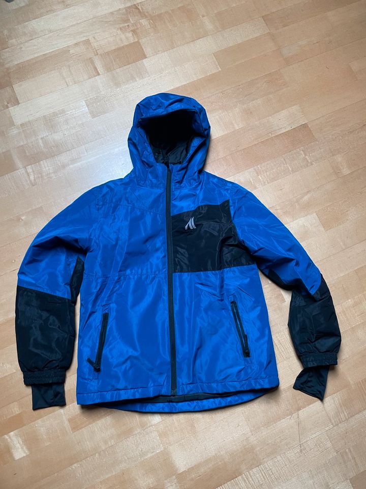 Skijacke Schneejacke Winterjacke Jacke Gr. 146/152 in Zeilarn