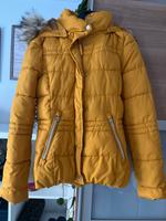 Jacke Damen Winterjacke Q.S. by S. Oliver XS gelb Curry Bayern - Furth im Wald Vorschau