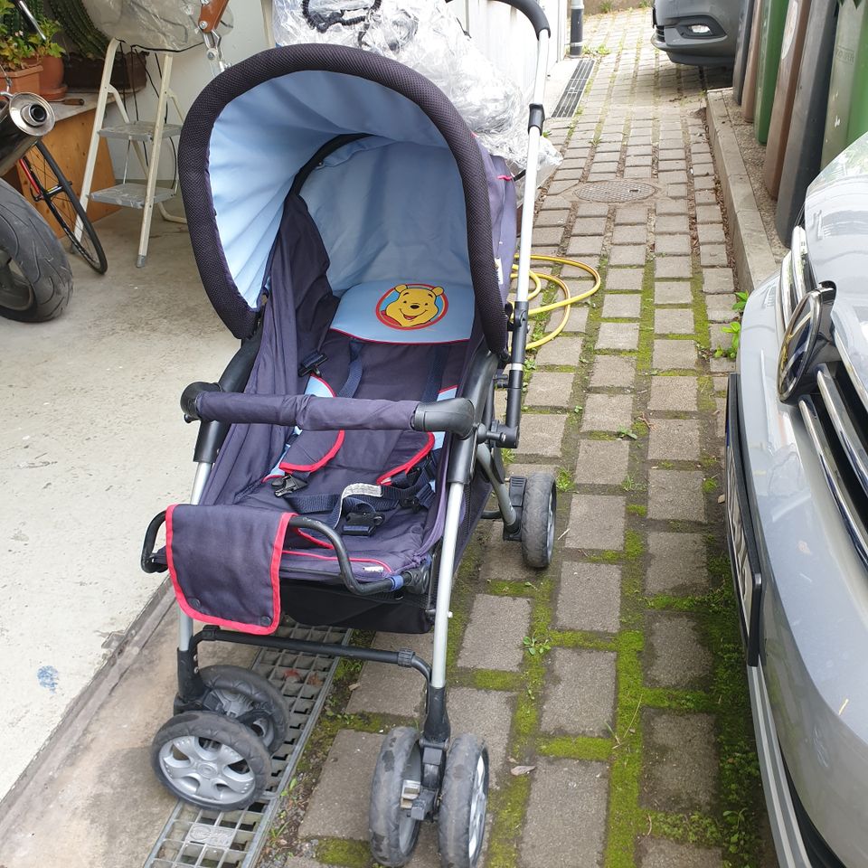 Kinderwagen Hauck in Stuttgart