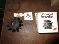 Johnson Pump 09-819B Impeller F8 F9 TAMD61A TAMD62A 875660 Niedersachsen - Neuhaus Vorschau