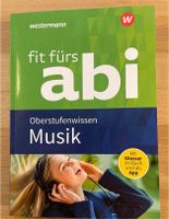 Fit fürs Abi Oberstufenwissen Musik Hessen - Kronberg im Taunus Vorschau