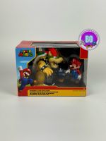 Nintendo Super Mario Bowser Figuren Set Lava Battle 7-18cm Niedersachsen - Göttingen Vorschau