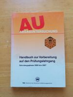 AU Abgasuntersuchung Schulungsbuch Schleswig-Holstein - Kiel Vorschau