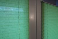 * NEU: PLISSEE grün mit Klemmträger 70 x 140 cm ✅ Kiel - Elmschenhagen-Kroog Vorschau