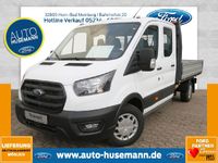 Ford Transit Pritsche 350 L3 Doppelkabine Trend Nordrhein-Westfalen - Horn-Bad Meinberg Vorschau