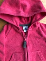 Original Petit Bateau Fleece Kaputzenjacke Hamburg Barmbek - Hamburg Barmbek-Süd  Vorschau