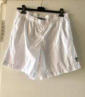 Weiße Badeshorts von Ralph Lauren Unisex S vintage Frankfurt am Main - Gutleutviertel Vorschau