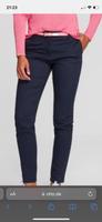 Chino Hose neuwertig 34/32 Tom Tailor blau marine Bayern - Alzenau Vorschau