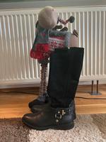 Tommy Hilfiger Stiefel ❤️Gr:38 Bayern - Erding Vorschau