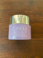 Clinique make up-cleansing balm take off the day (15 ml) Sachsen-Anhalt - Halle Vorschau