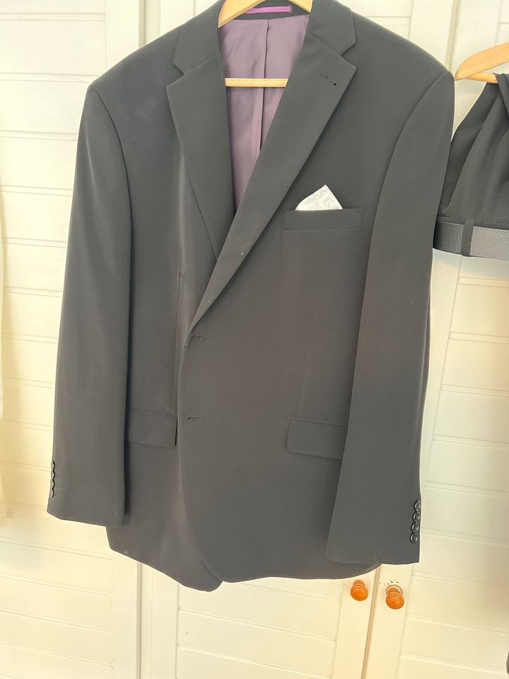 Hochzeitsanzug Komplettpaket Weste Hemden Anzug Manschettenknöpfe in Wiehl