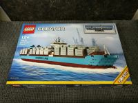 LEGO Creator 10241 Maersk Containerschiff neu und ungeöffnet Thüringen - Ilmenau Vorschau