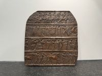 Antikes Bronze Relief Hessen - Wiesbaden Vorschau