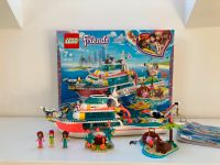 LEGO Friends 41381 Boot für Rettungsaktionen Bayern - Buch am Buchrain Vorschau