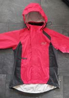 JACK WOLFSKIN Texapore Damen Regenjacke, schwarz/ pink, Größe M Bayern - Griesstätt Vorschau