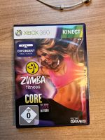 Zumba fitness Core Xbox 360 Hessen - Bad Soden am Taunus Vorschau