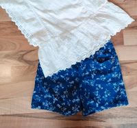 ❣️ FLORAL ❣️ BLAU ✿ SHORTS 3,50€ Sommer-Hose 134 H&M Jeansshorts Essen-Borbeck - Essen-Vogelheim Vorschau