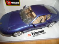 Ferrari 456 GT, 1992, Bburago, 1:18, in OVP Altona - Hamburg Ottensen Vorschau