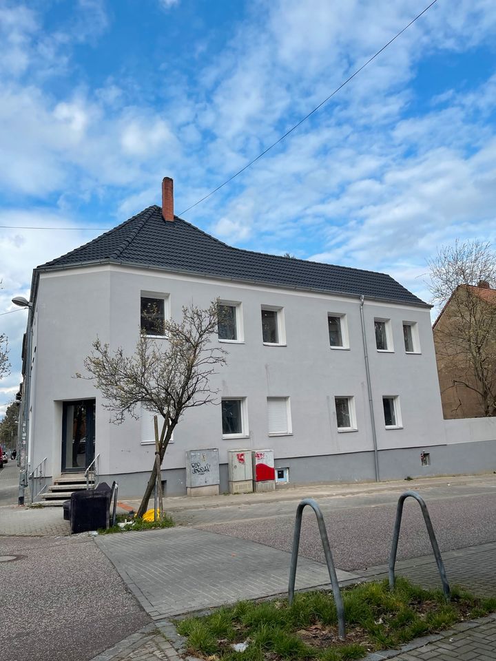 Mehrfamilienhaus mit Gewerbe zu verkaufen BESTER PREIS in Dessau-Roßlau